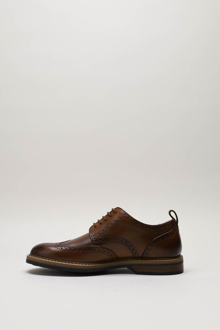 zoom in on Cognac Veterschoen image Cognac Veterschoen image