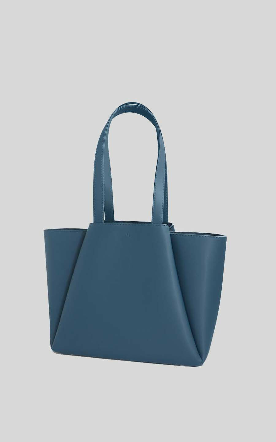 Marcus Schoenen Hasselt Kaai Petrol Schoudertas La Bottega