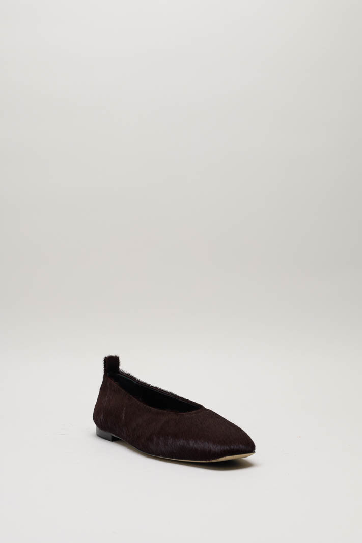 Bordeaux Ballerina