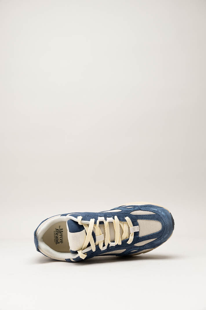 Blauw Sneaker image
