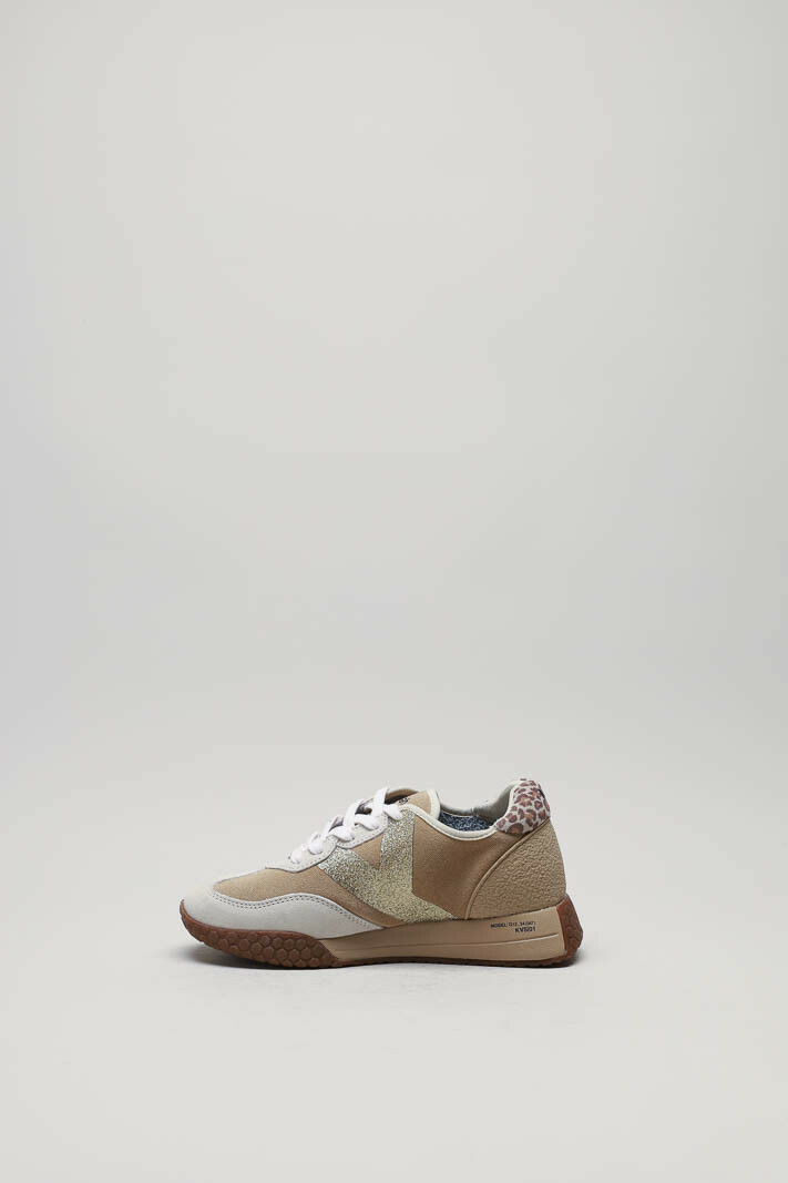 zoom in on Beige Sneaker image Beige Sneaker image