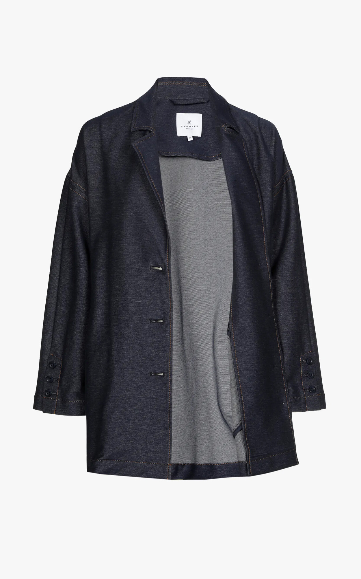 zoom in on Jeans Blazer image Jeans Blazer image