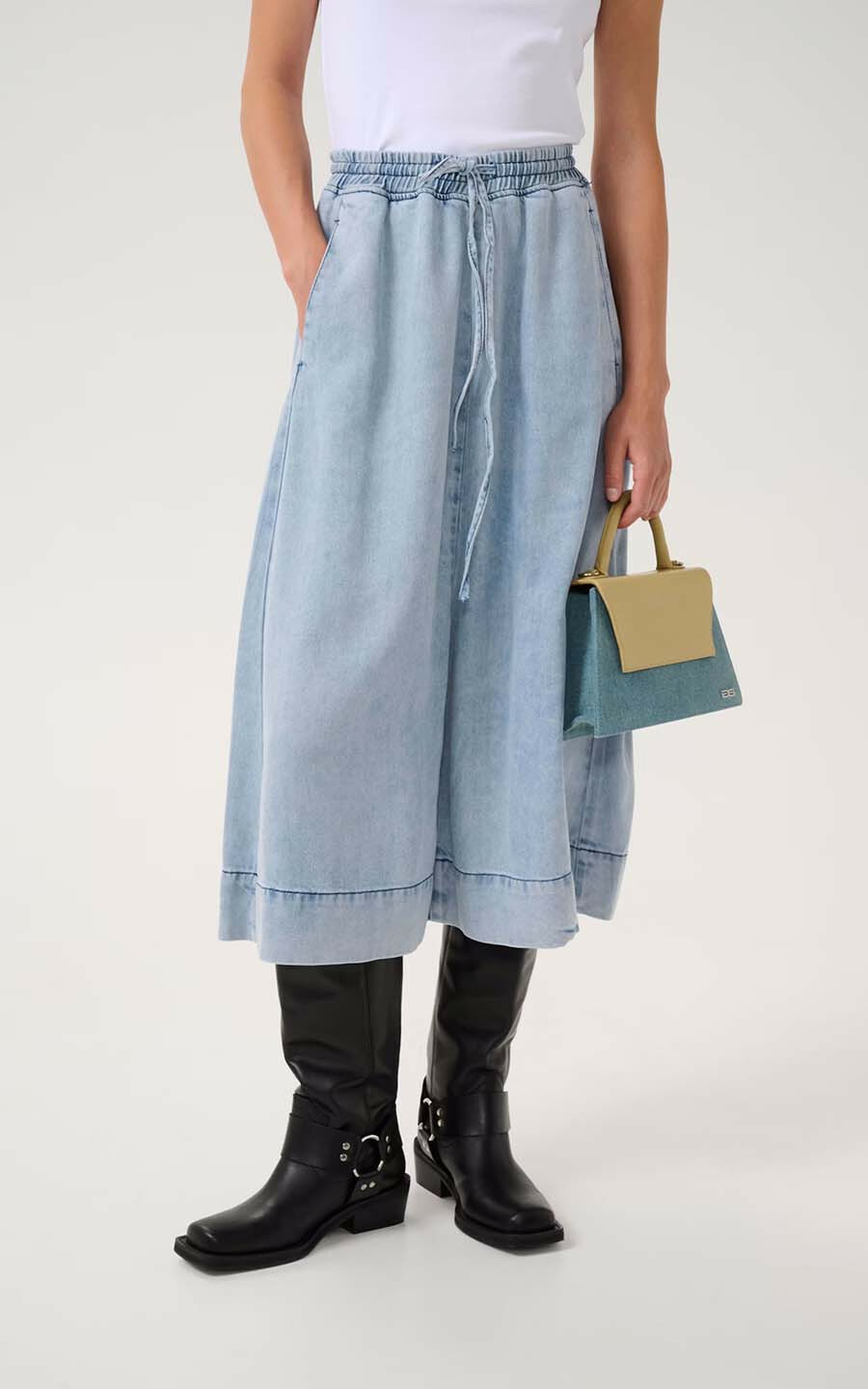 Jeans Rok