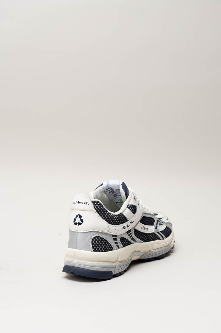 Blauw Sneaker image