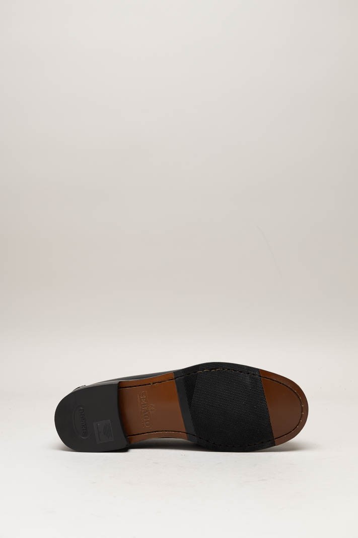 Zwart Mocassin image