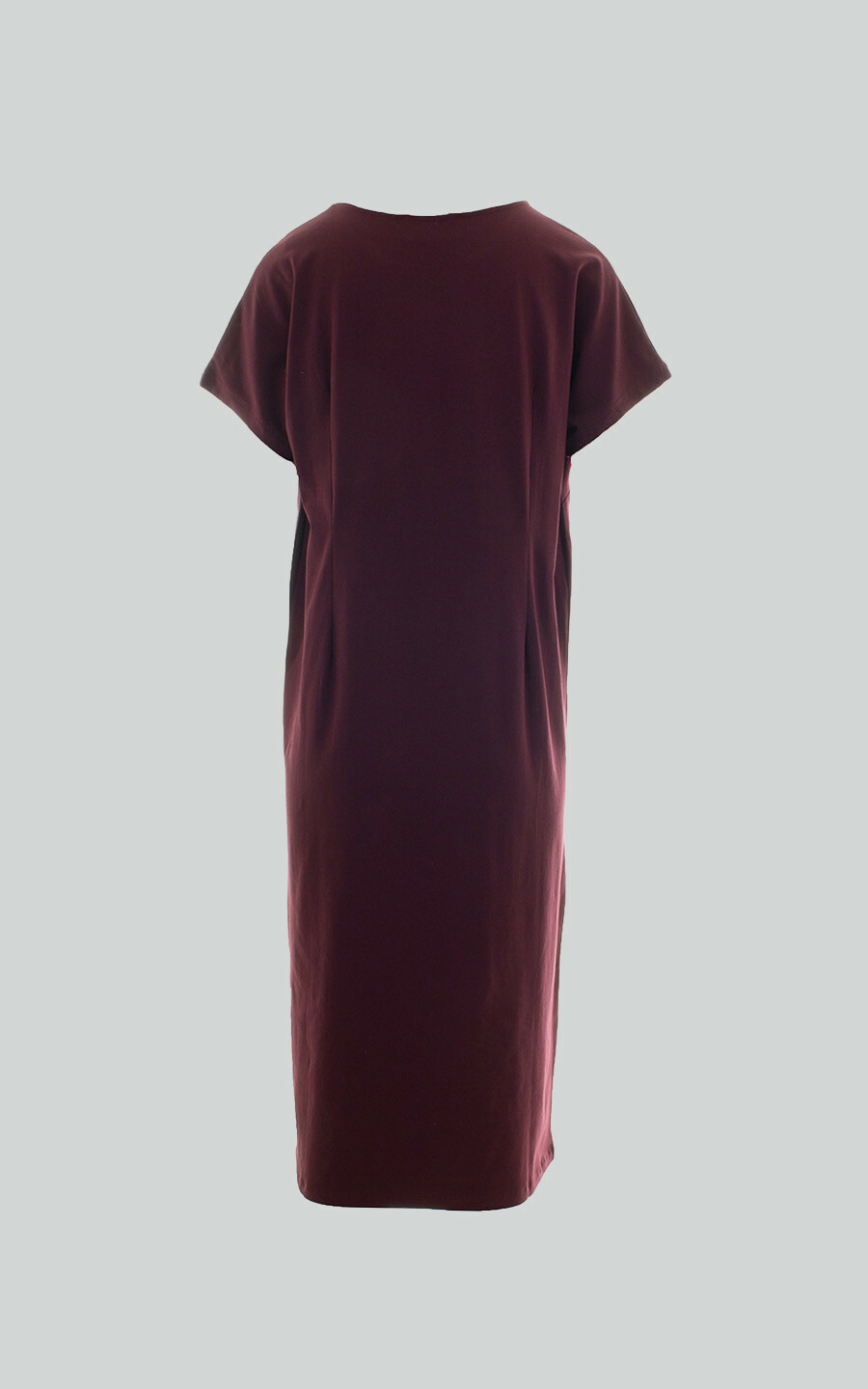 zoom in on Bordeaux Jurk image Bordeaux Jurk image