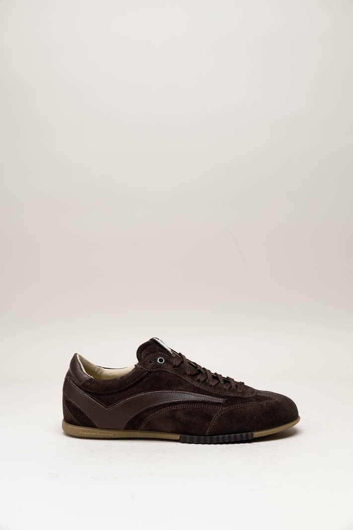 Donkerbruin Sneaker