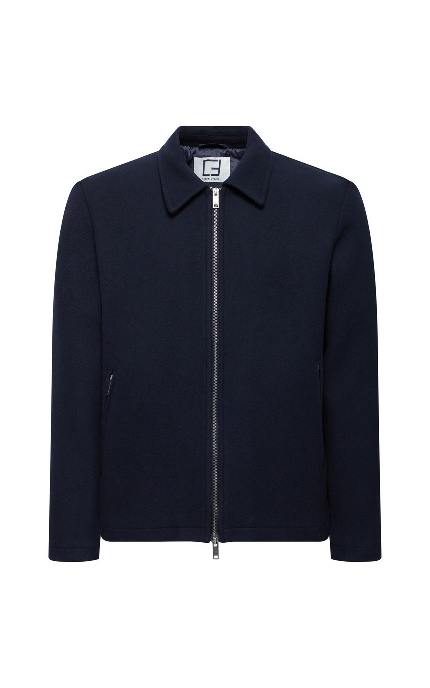 Blauw Jas image