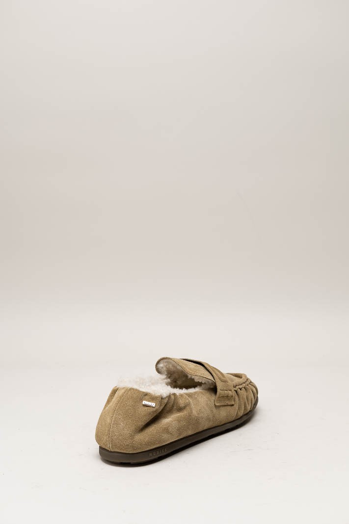 Beige Mocassin image