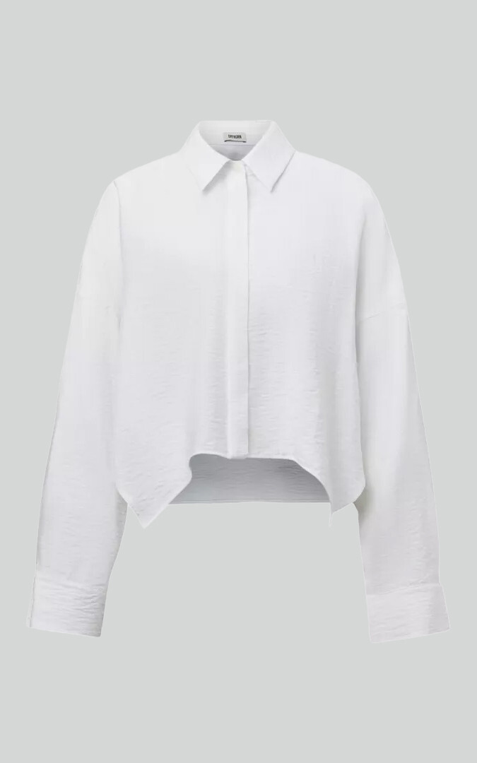 Wit Blouse