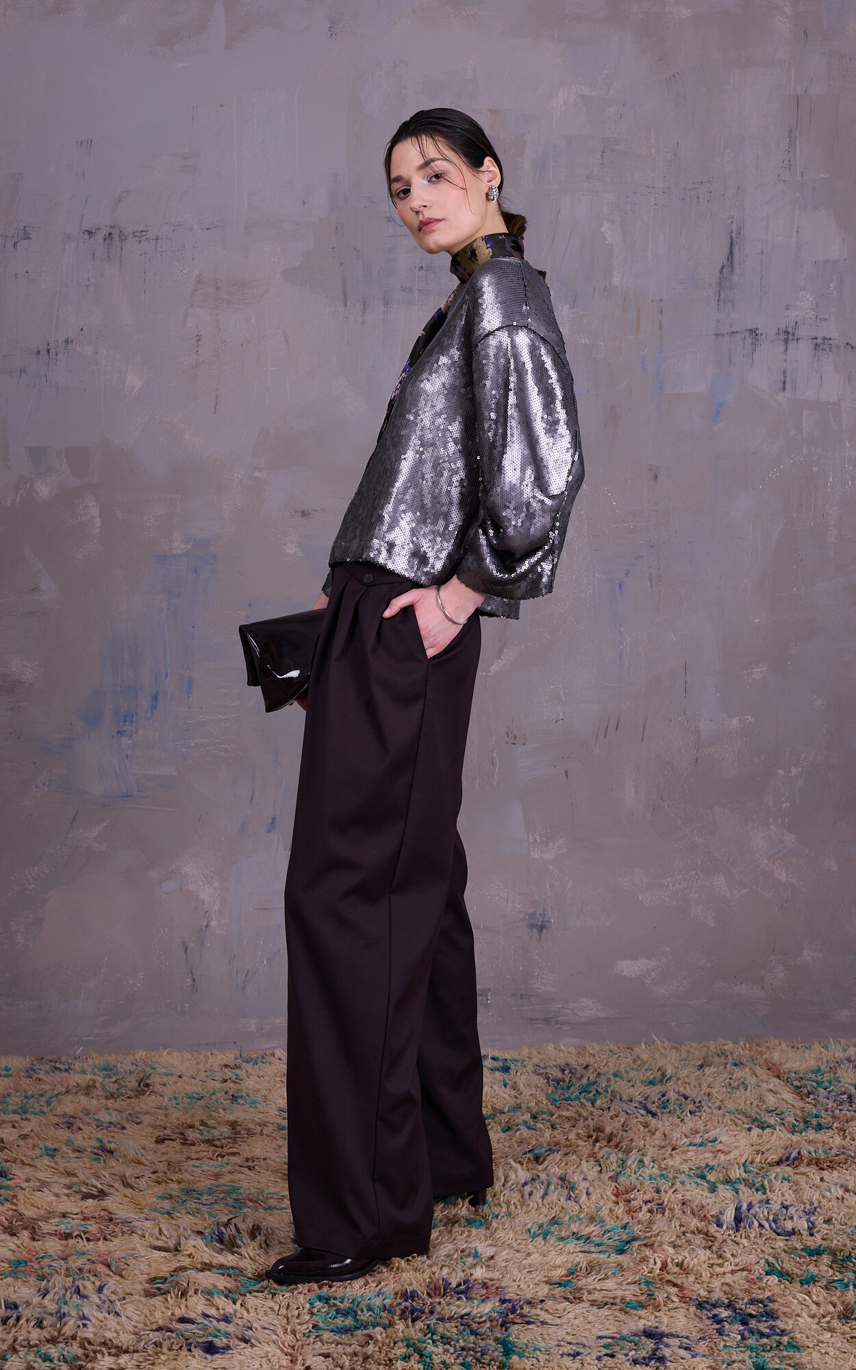 Zilver Blouse