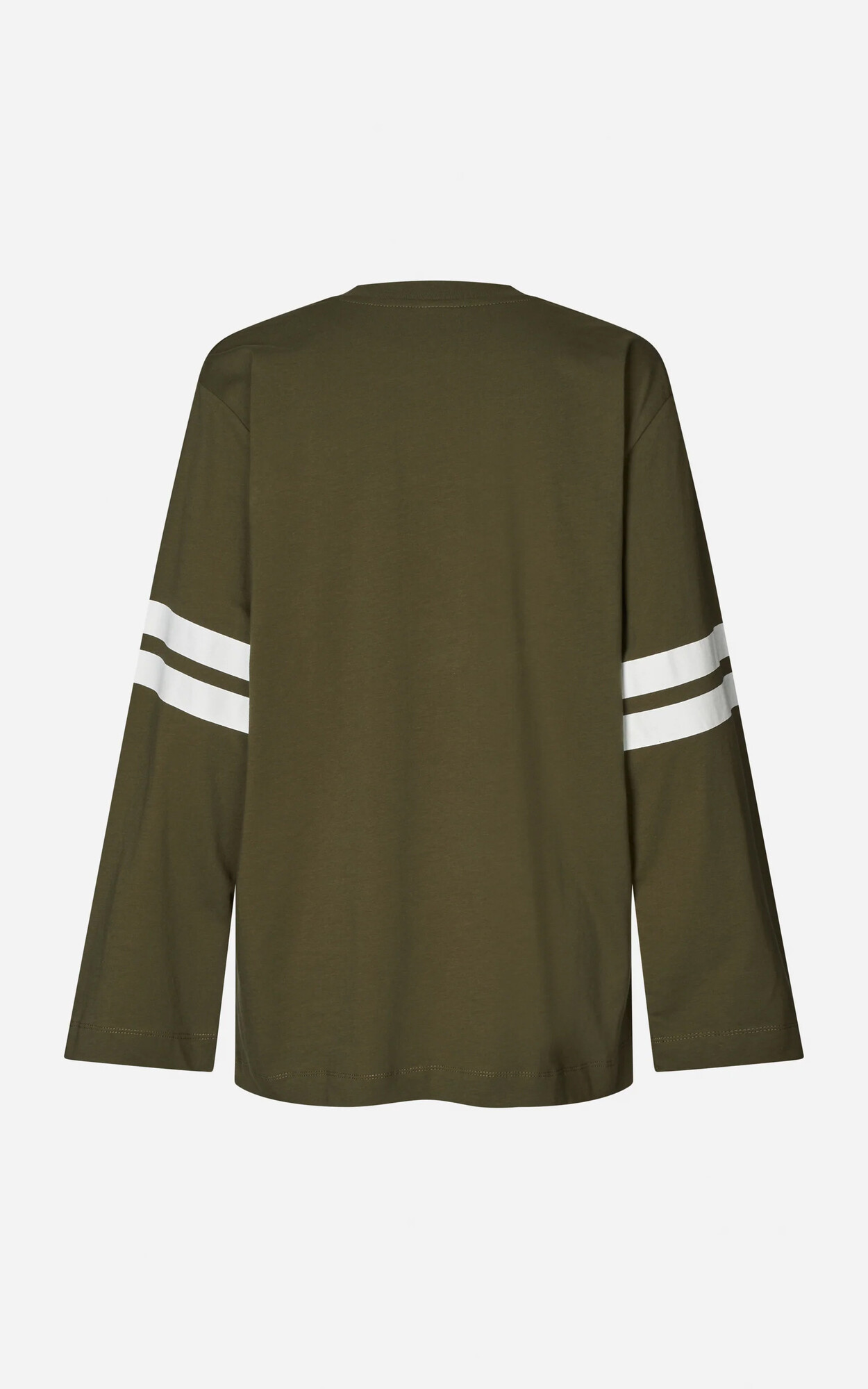 Kaki T-shirt/top image