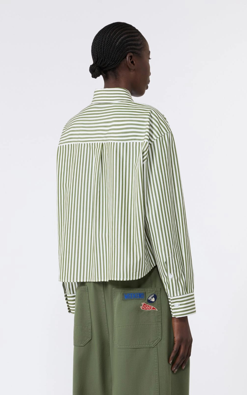 Groen Hemd