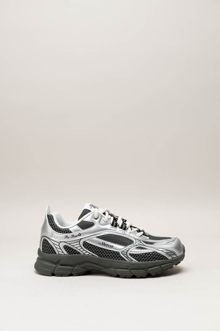 Zilver Sneaker
