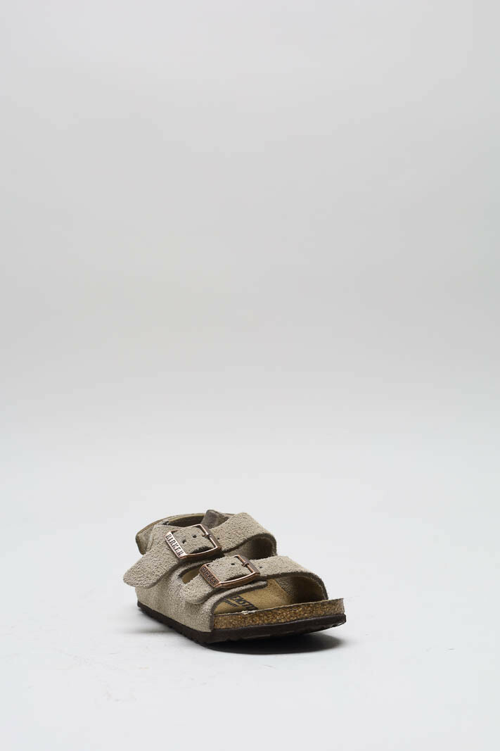 Taupe Sandaal