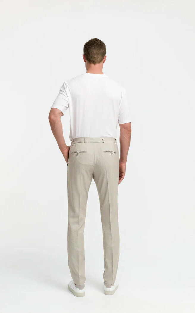 zoom in on Beige Broek image Beige Broek image