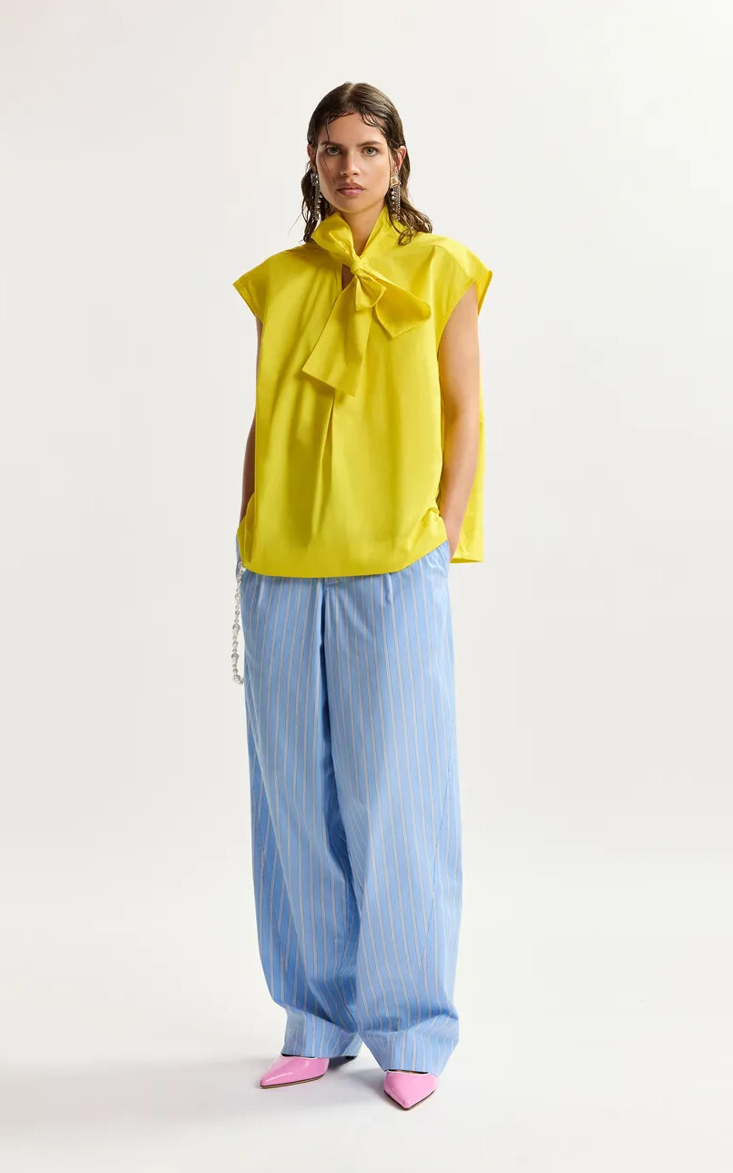 Geel Blouse image