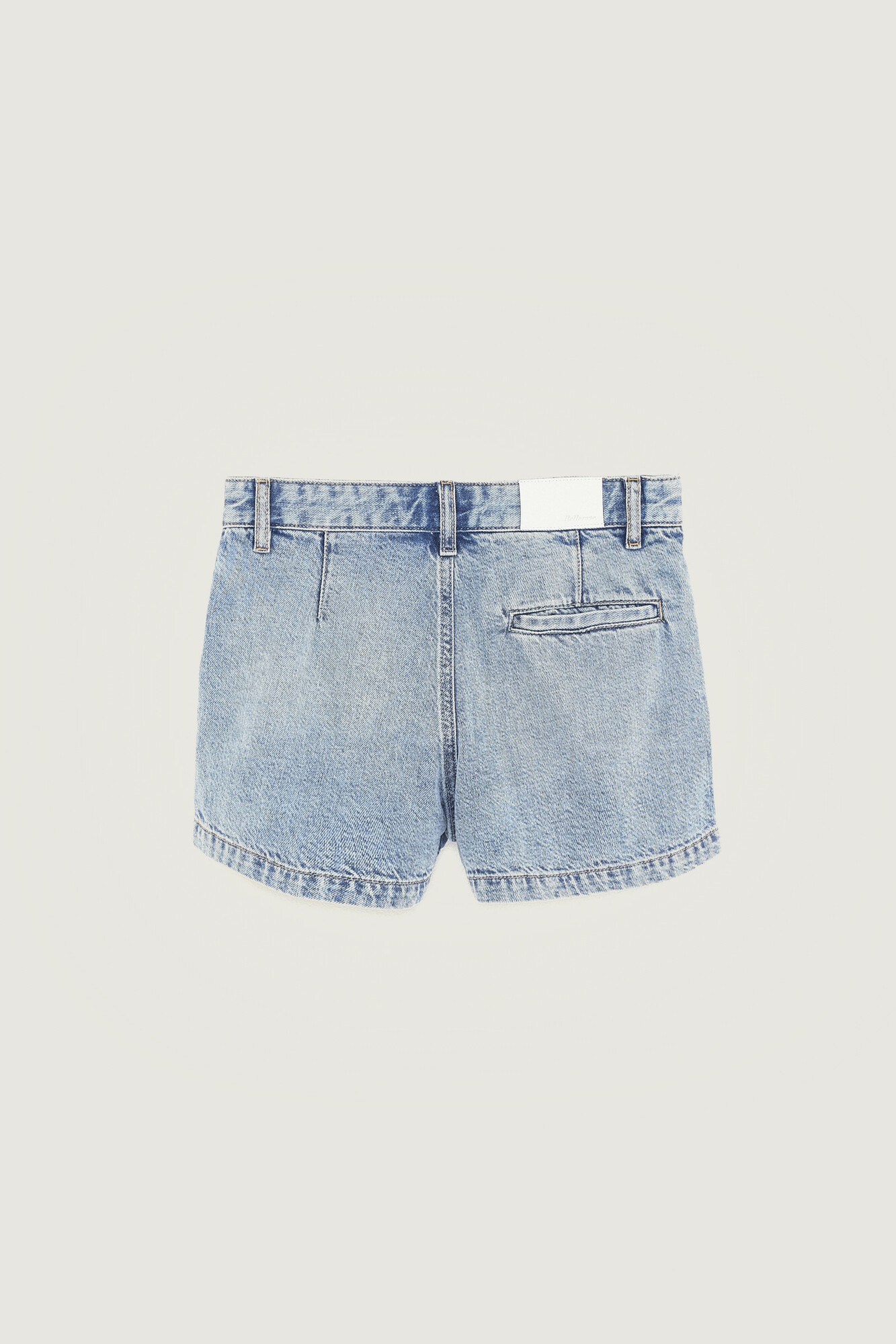 zoom in on Jeans Short image Jeans Short image