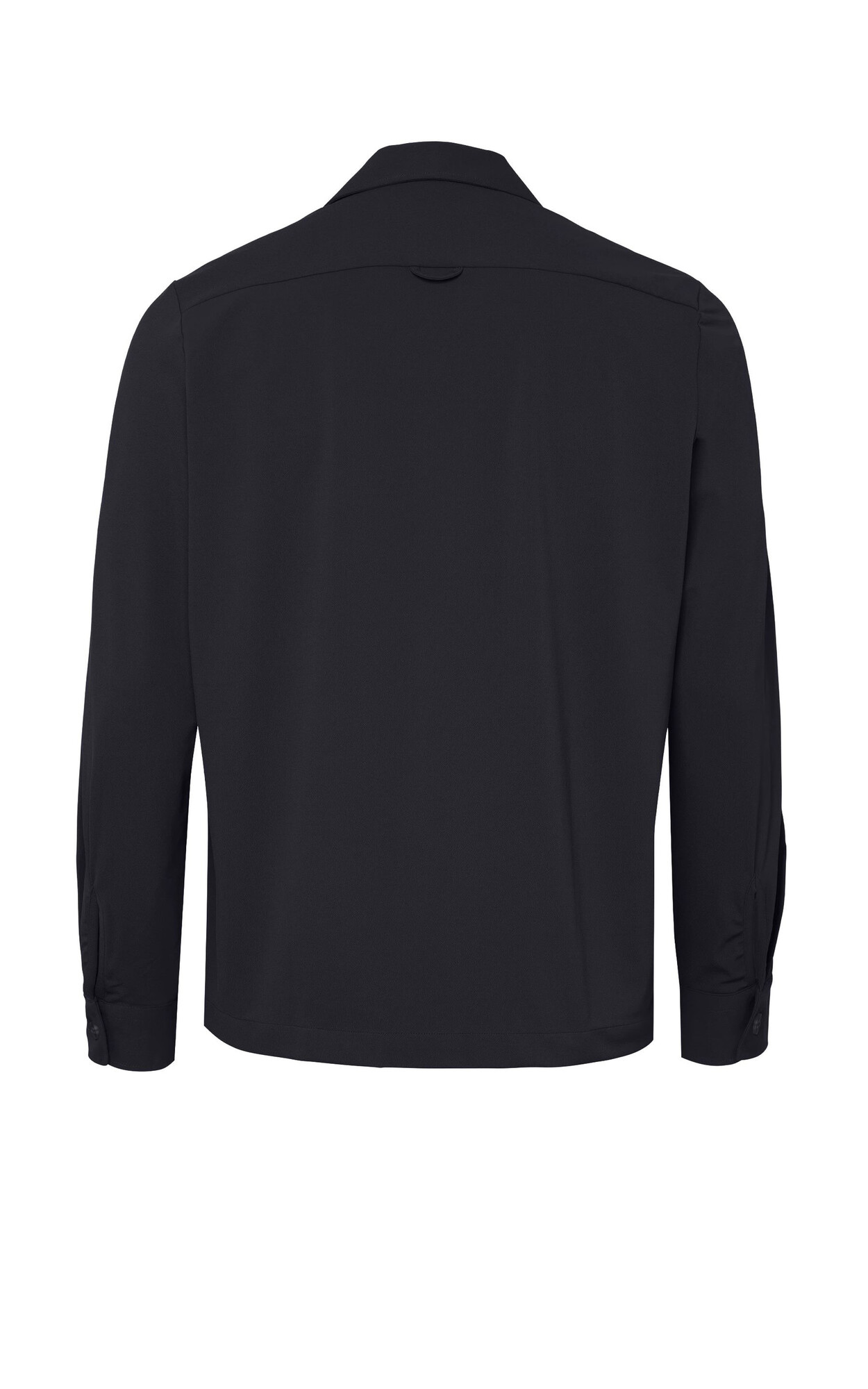 Donkerblauw Overshirt