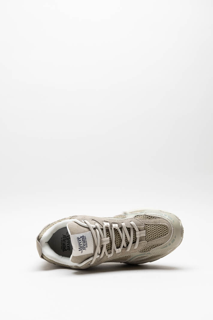 zoom in on Kaki Sneaker image Kaki Sneaker image