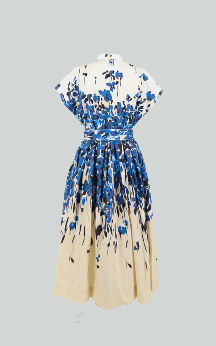 zoom in on Blauw Jurk image Blauw Jurk image