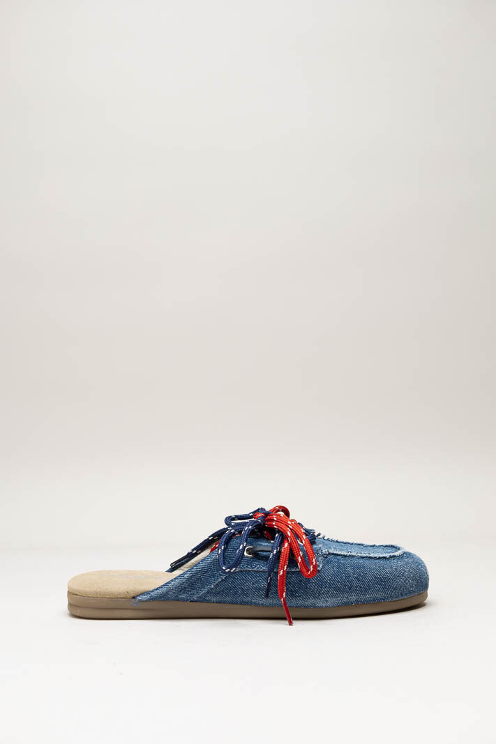 Blauw Muiltje