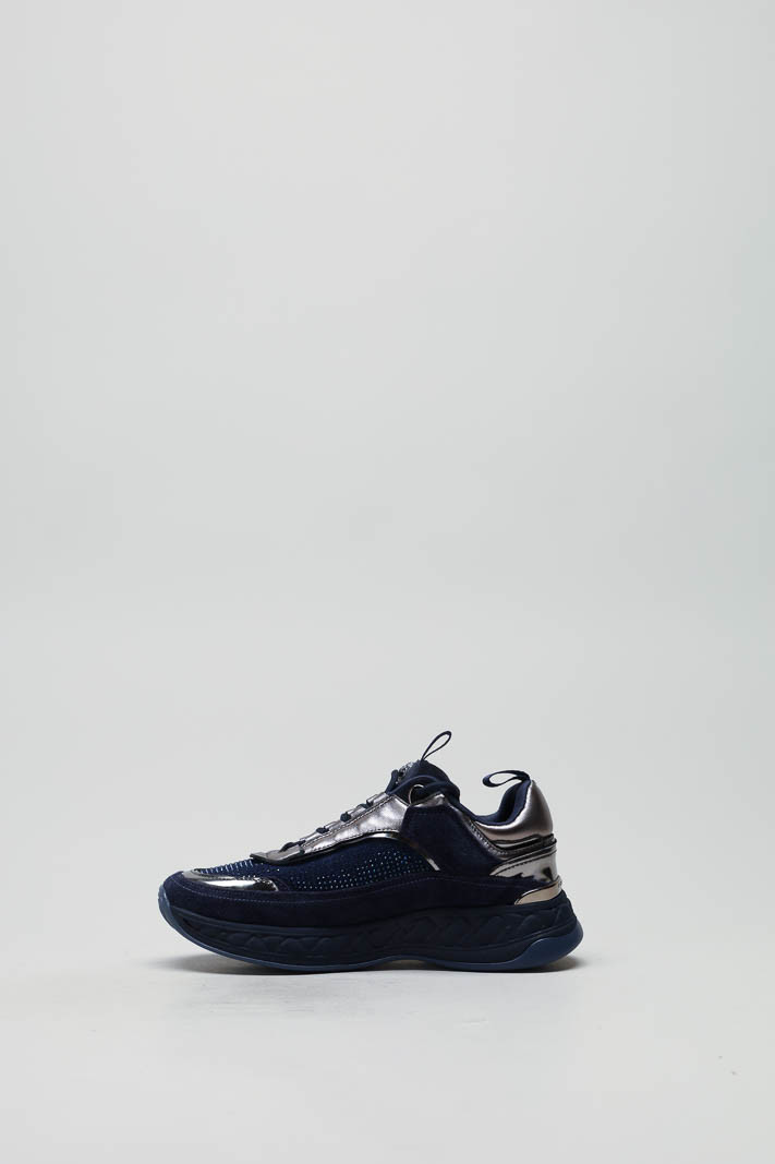 zoom in on Donkerblauw Sneaker image Donkerblauw Sneaker image