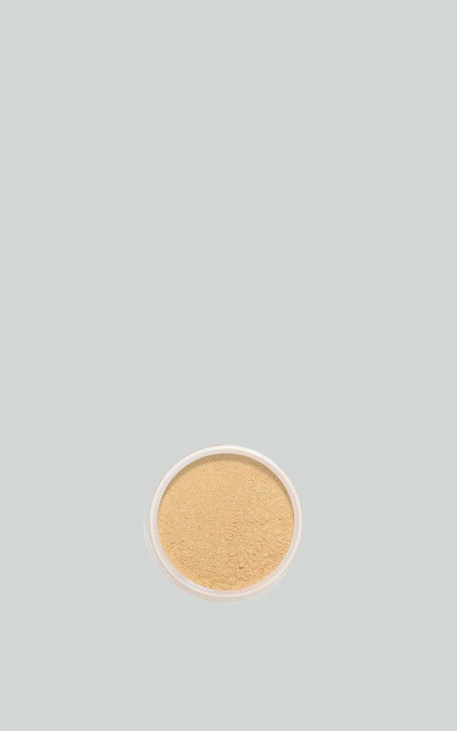 zoom in on Loose mineral foundation image Loose mineral foundation image