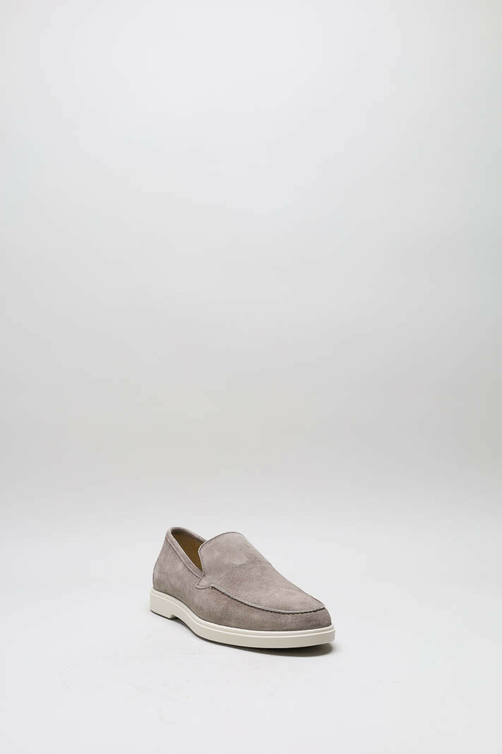 zoom in on Taupe Mocassin image Taupe Mocassin image