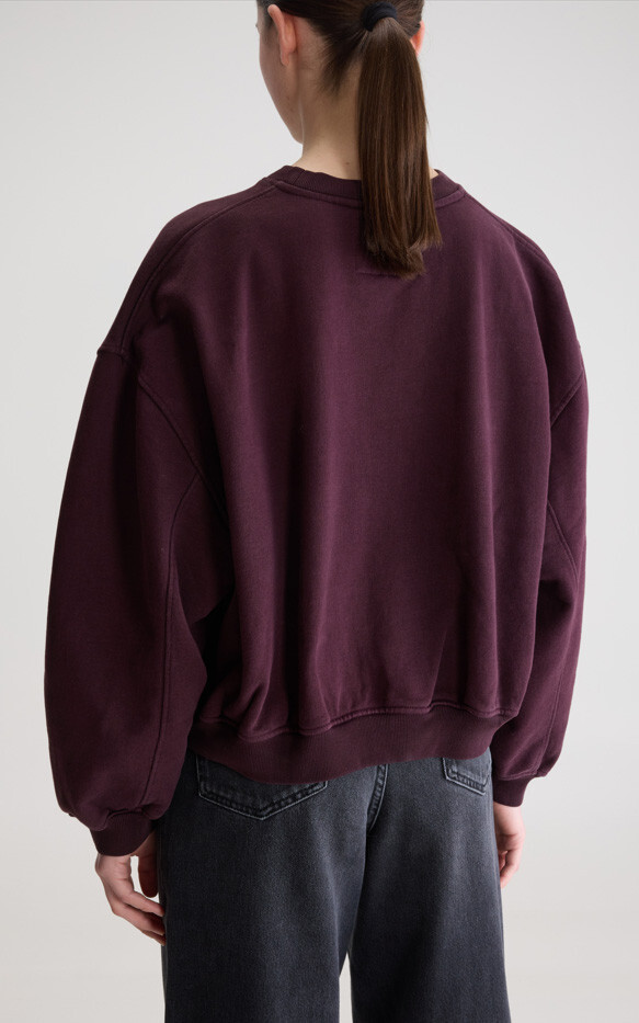 Bordeaux Sweater