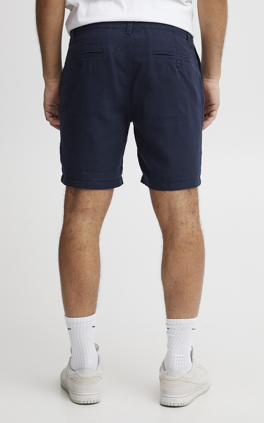 Donkerblauw Short/bermuda image