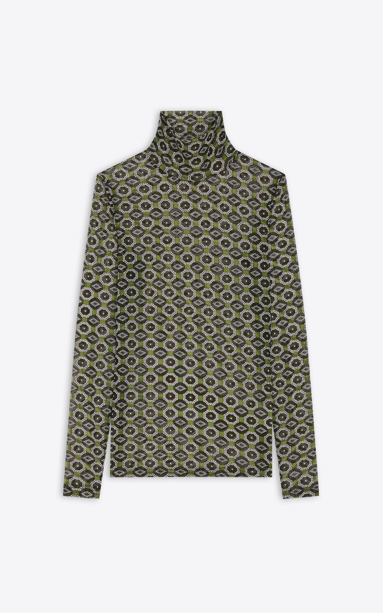Groen T-shirt/top image