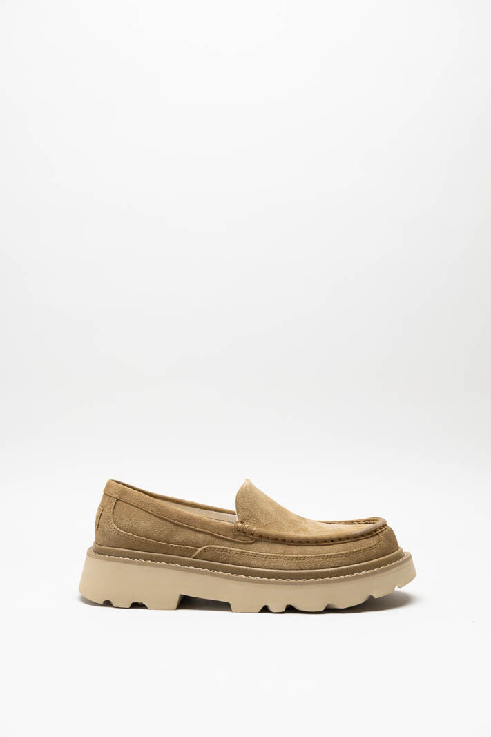 Camel Mocassin