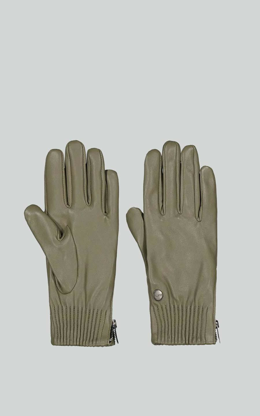 Kaki Handschoenen