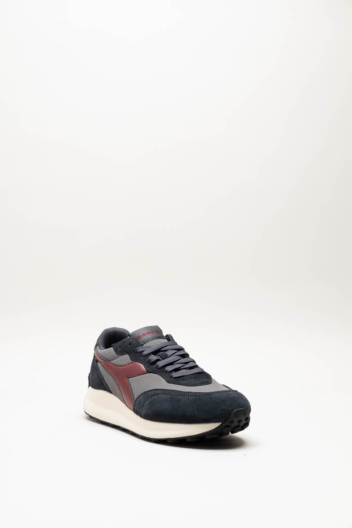 Donkerblauw Sneaker