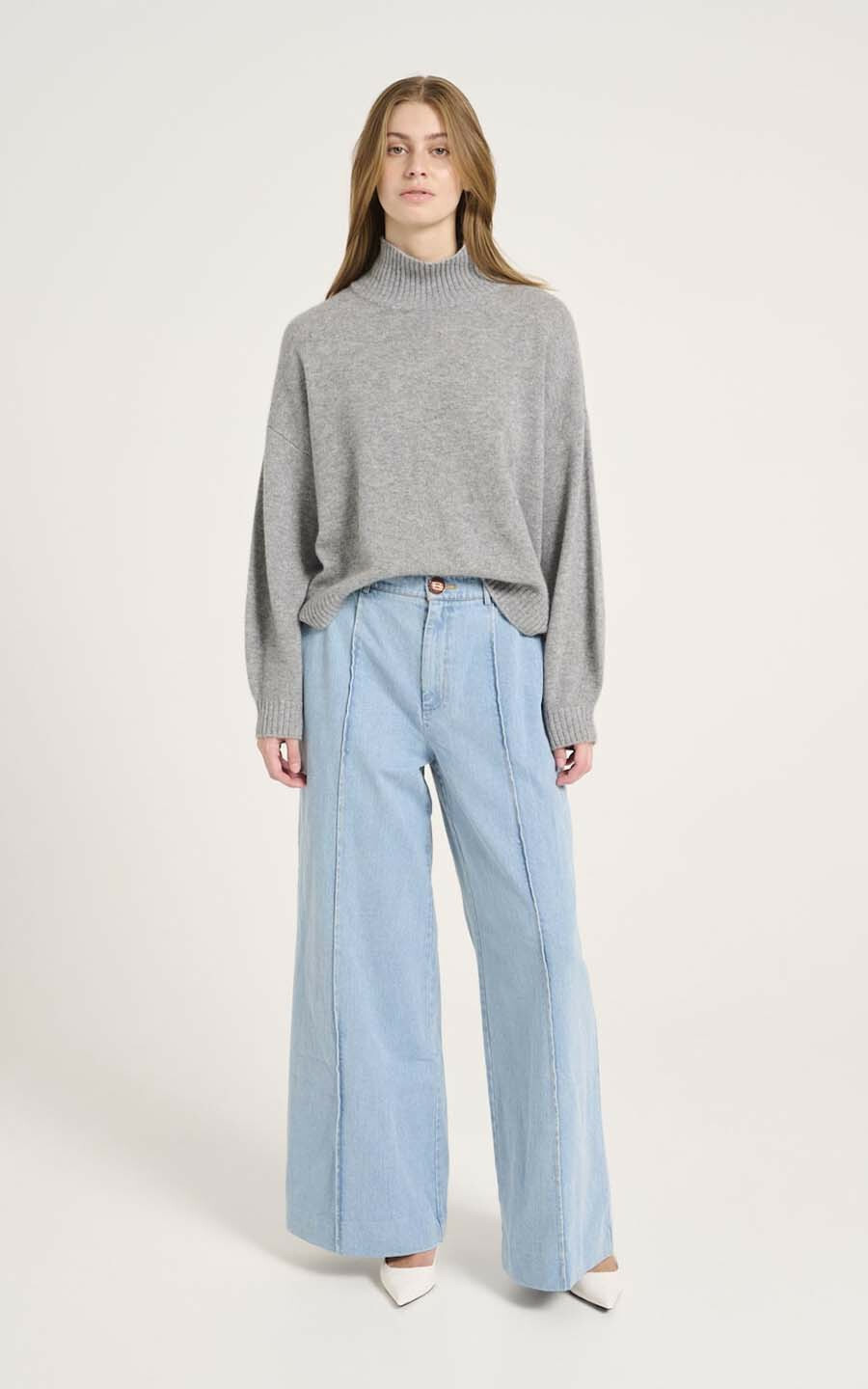Jeans Broek