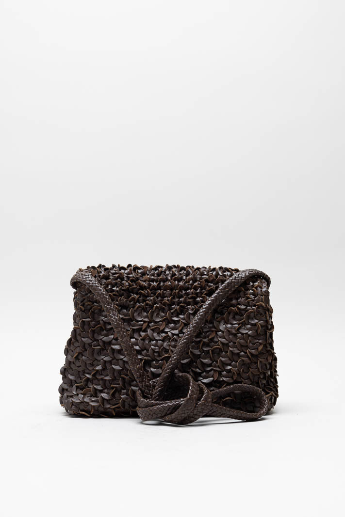 zoom in on Donkerbruin Cross body image Donkerbruin Cross body image