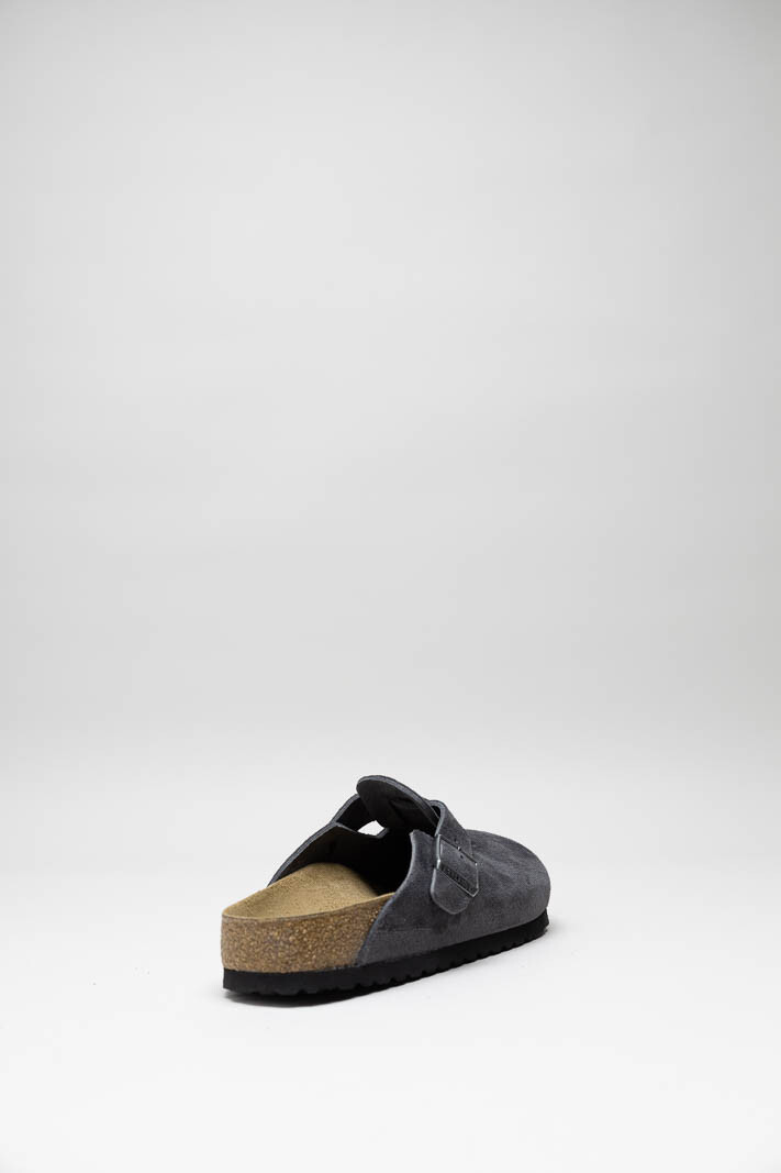 Donkergrijs Muiltje image