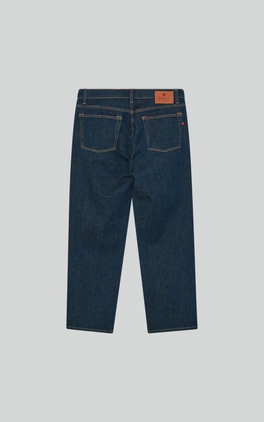 Blauw Jeansbroek image