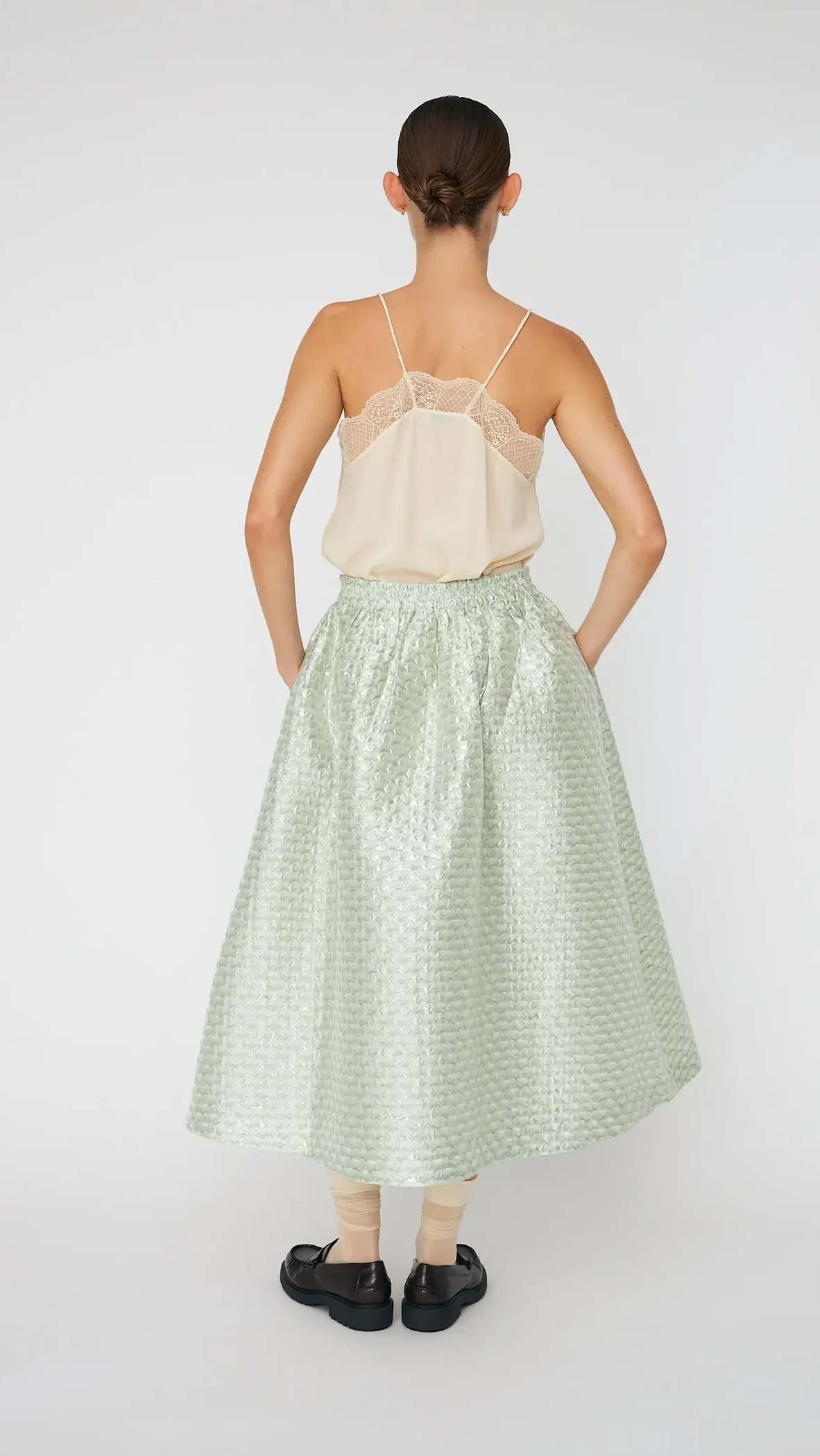 Groen Rok image