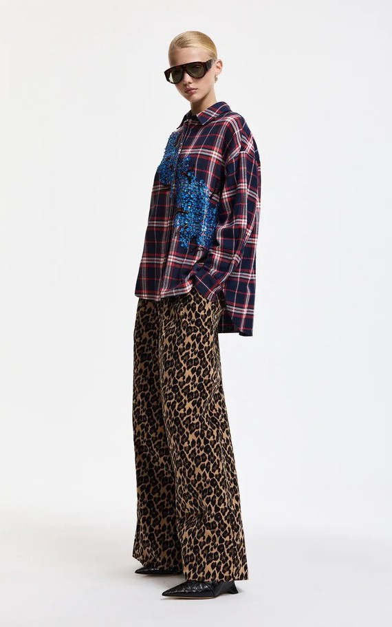Bruin Broek