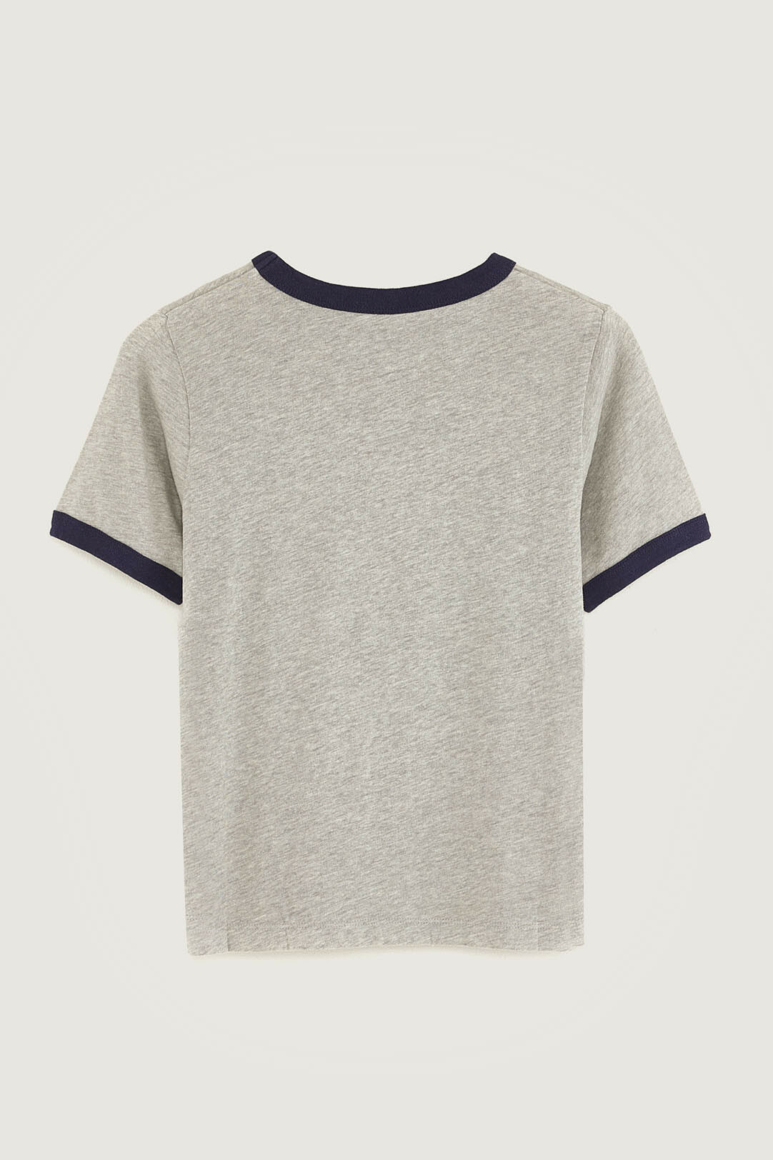 Grijs T-shirt km