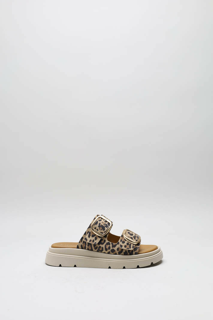 Beige Slipper