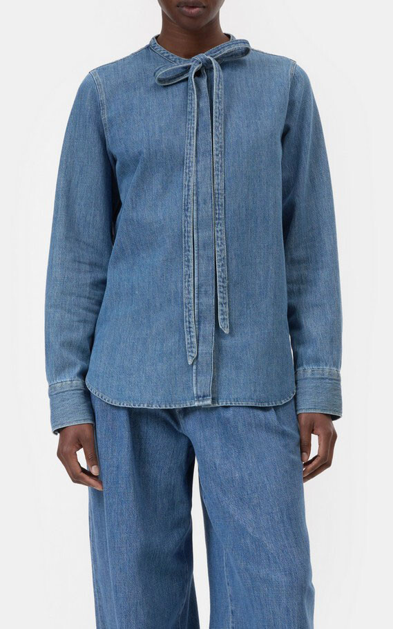 Jeans Blouse