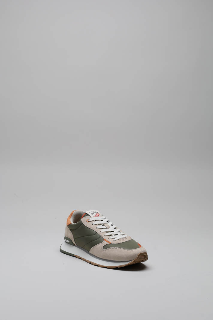 zoom in on Kaki Sneaker image Kaki Sneaker image