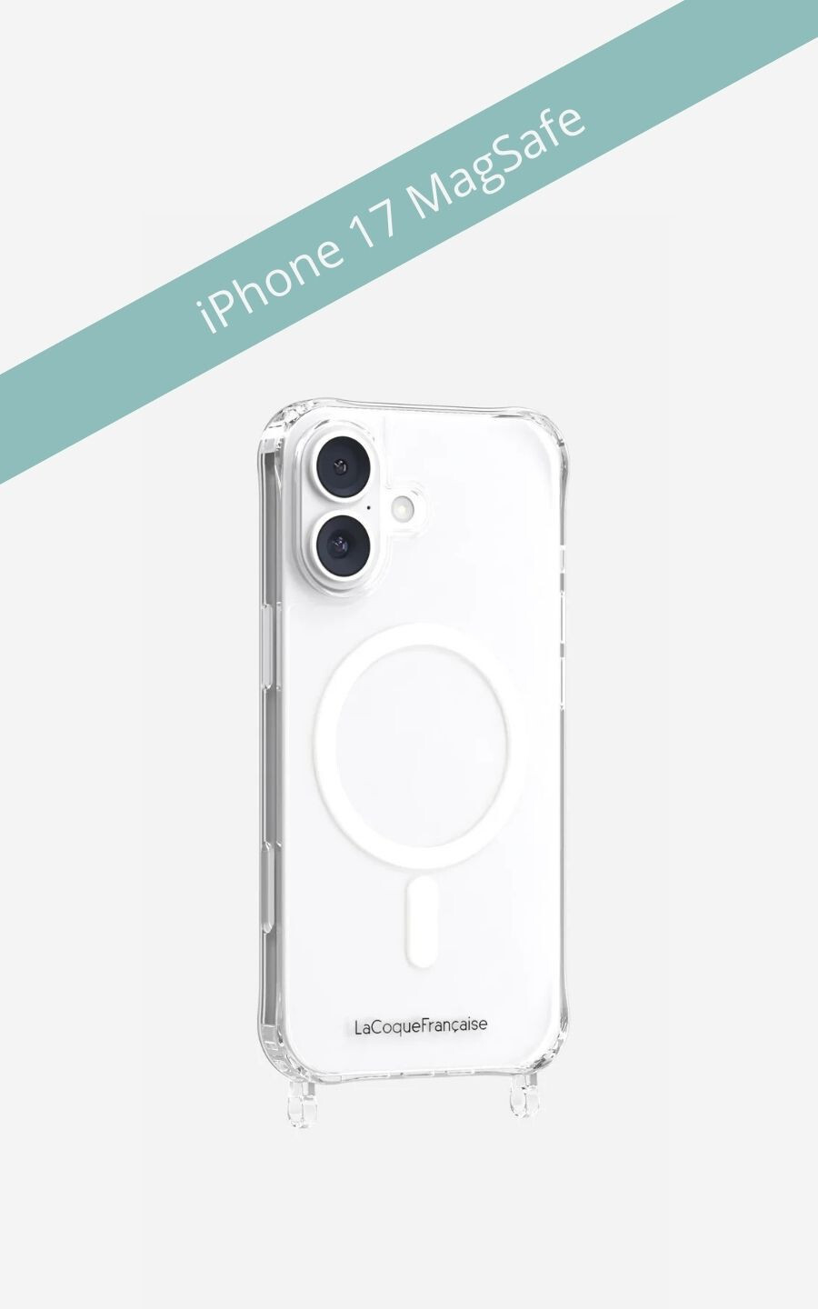 Transparant Multi media accessoires