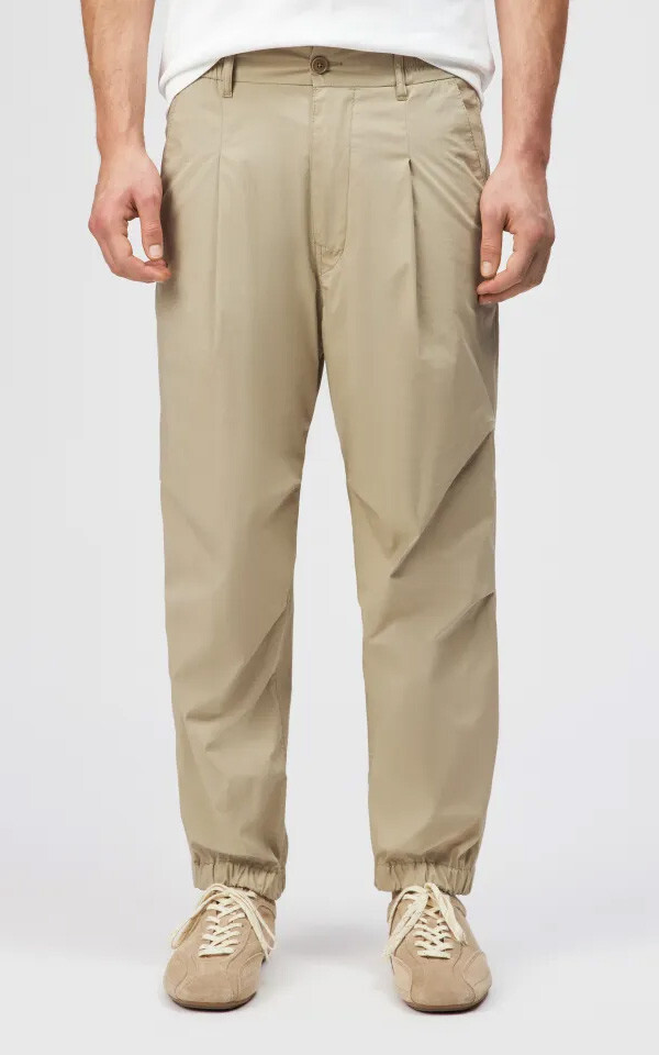 Beige Broek