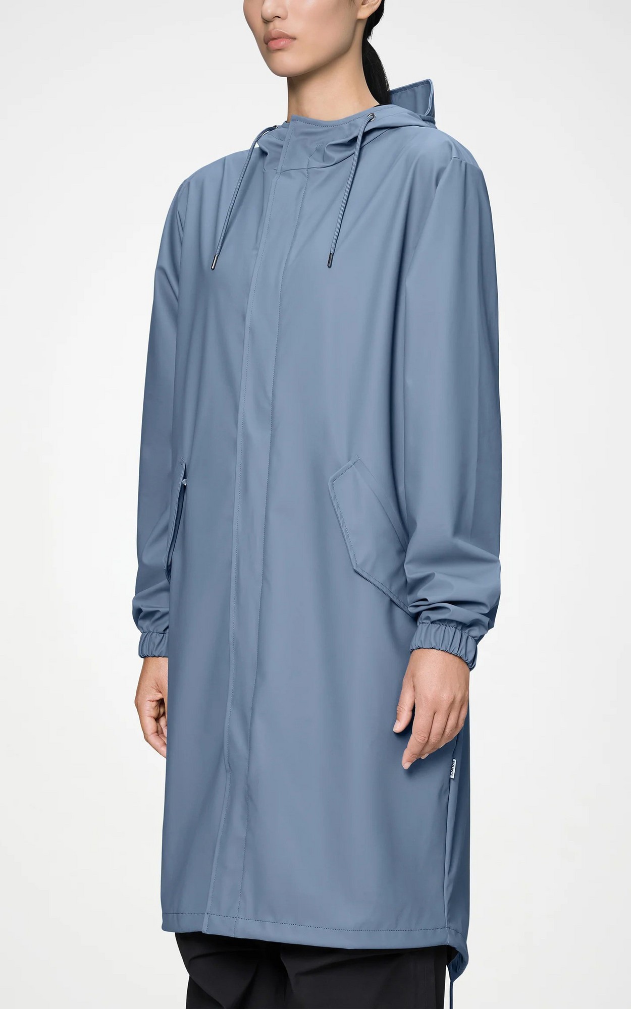 Blauw Jas image