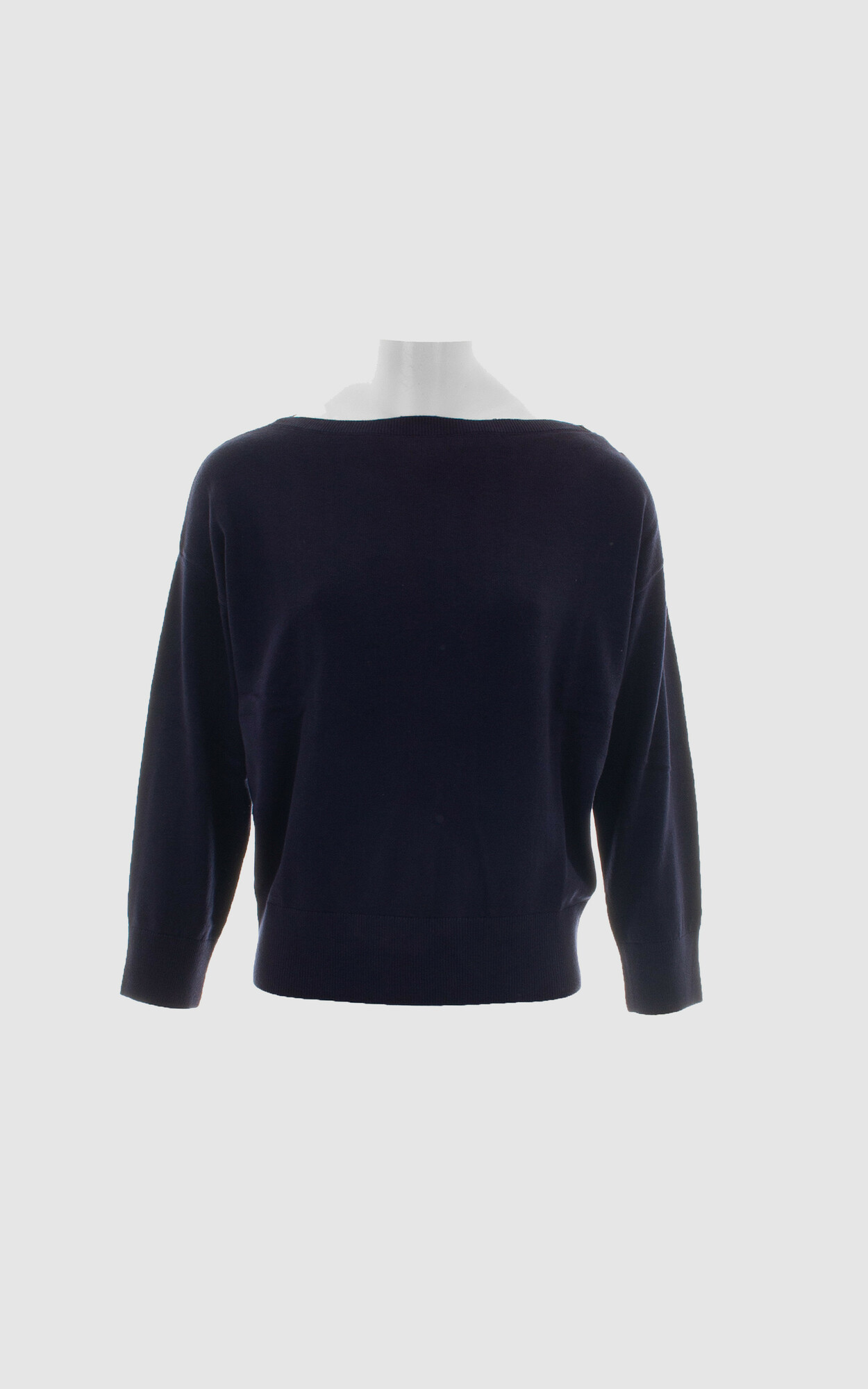 Donkerblauw Sweater/trui