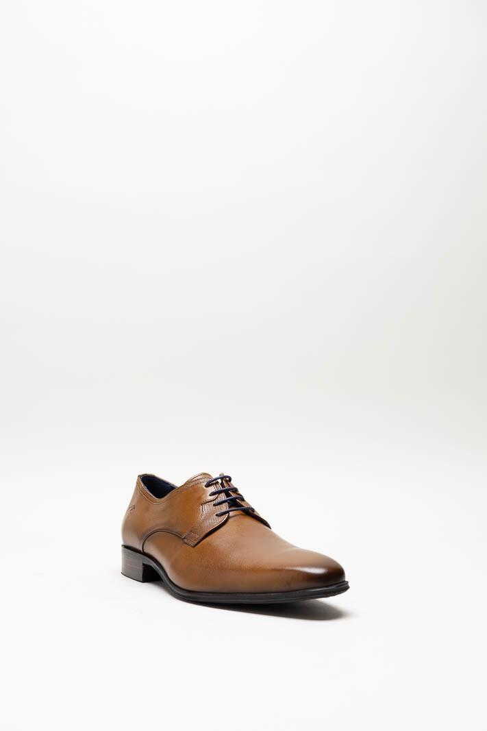 Cognac Veterschoen
